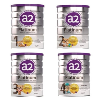 [Chính hãng - đủ tem]Sữa A2 Platinum Số 1,2,3 hàng Úc date xa