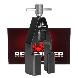 Công cụ lắp ráp bánh răng động cơ Gear Pulle Retractor cho Tamiya 4WD Dụng cụ ô tô Kim loại cường độ cao Phụ tùng xe hơi RC