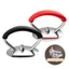Yoo Gói 2 Chiếc Phong Cách Hiện Đại Bao Tay Cầm Tính Năng Thép Không Gỉ Và Chống Trượt Tiện Ích Nhà Bếp Cho Gia Đình