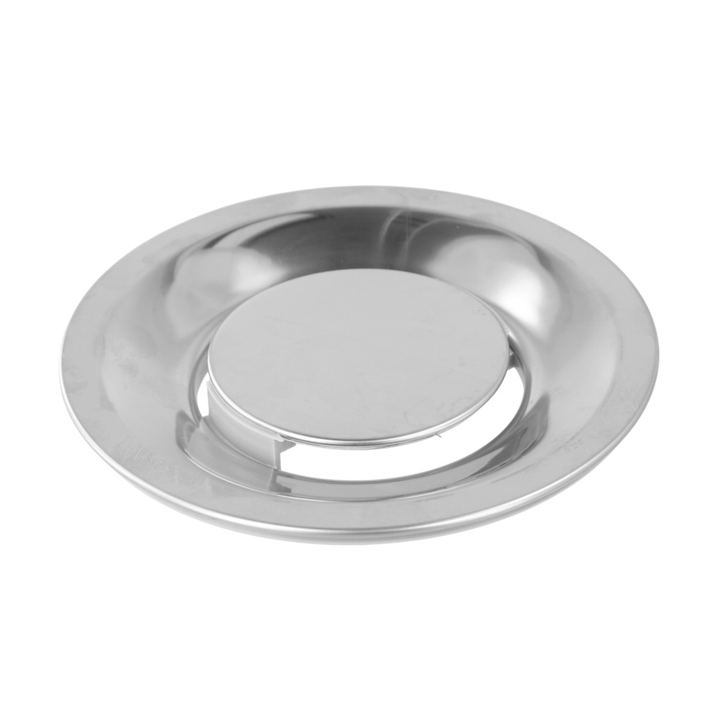 < HÀNG CÓ SẴN > Vỏ lọc thoát nước bồn rửa bằng thép Stainles 145mm Bộ thu gom chất thải thực phẩm❀