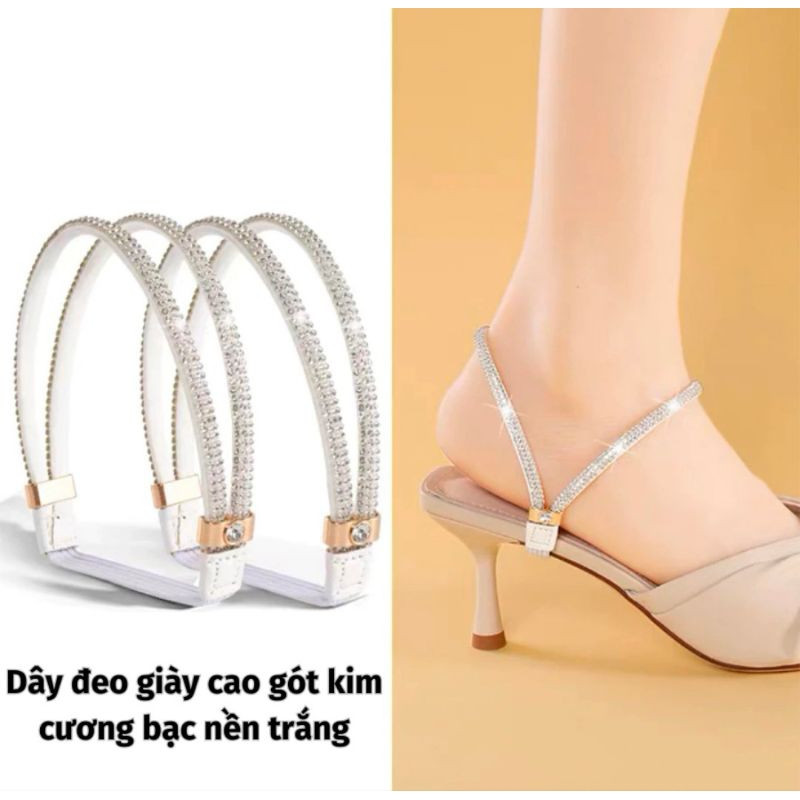 Quai giày chống rộng , chống tuột gót chân khi mang giày rộng size, phù hợp các loại giày