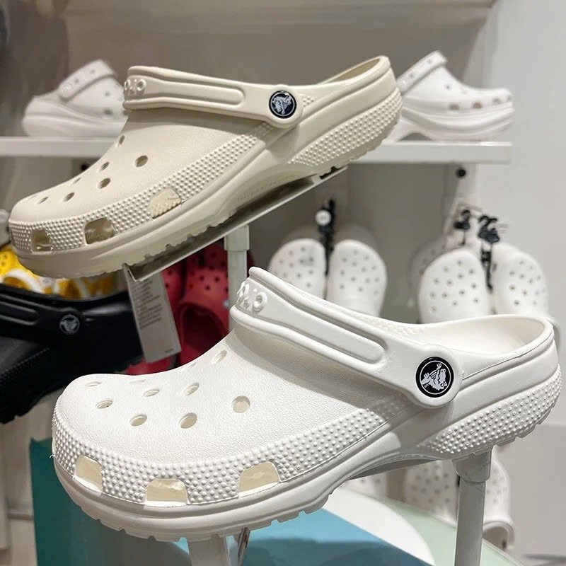 Giày sục nam nữ Crocs Classic Clog. Dép sục Crocs sandal quai hậu mẫu ...