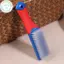 Bàn chải dây PUSKY / Bàn chải lông / Bàn chải lụa Nano W Tay cầm silicon để lau rỉ sét Slag Bụi bẩn chà sàn với làm sạch sâu VN
