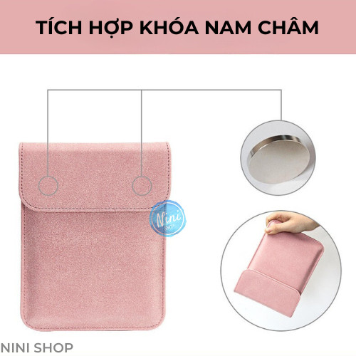 Túi da cho máy đọc sách Kindle mẫu mới mỏng nhẹ, sang trọng | BigBuy360 - bigbuy360.vn