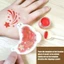 Bản Mẫu Vẽ Mặt 16 Kiểu - Giấy Nến Tái Sử Dụng Cho Trẻ Em - Phù Hợp Trang Điểm Tiệc Tùng Và Biểu Diễn