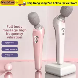 Hiện vật massage NEATNOOK, Dụng cụ Fascia Mini rung cầm tay, Dụng cụ massage điện có thể sạc lại nhanh đa năng ABS
