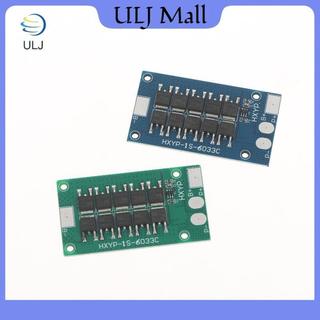 ULJ 1 / 5 Cái 1S BMS 30A 3.2V LiFePO4 / 3.7V Bảng Bảo Vệ Với 18650 Cell Sạc Ngắn / Quá Sạc.