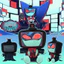 Hazbin Khách sạn Anime Sang Trọng Búp Bê Mặt Dây Chuyền Vox Val Vel Ad Al Sưu Tập Series Đồ Chơi Quà Tặng Ngày Lễ