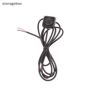[Hộp lưu trữ] 1 Nút ấn Nút ấn Mini tạm thời chống nước có dây sẵn Công tắc tắt với dây 50 / 70 / 90CM cho ô tô Tru Boat Đẹp