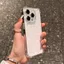 Ngôi sao nhỏ cho 16 trường hợp iPhone 17Air Quad chống ngã 14 13 11Pro