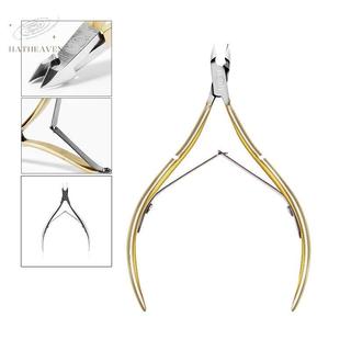 [hatheaven] Dụng cụ cắt móng chân chuyên nghiệp Cắt tỉa móng tay bằng thép không gỉ Đẹp