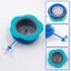 Bộ điều khiển lưu lượng nước Top Bể cá Silicone Cánh tay có thể điều chỉnh để thay nước dễ dàng