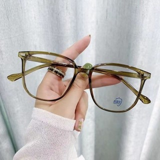 Kính chặn ánh sáng xanh NECKLACEMASK, Kính không theo toa chặn ánh sáng xanh siêu nhẹ, Khung kính mắt thiết kế trơn di động Unisex Mặc hàng ngày