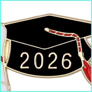 Trâm cài tốt nghiệp 2026 - Huy hiệu dành cho áo vest của giáo viên và học sinh