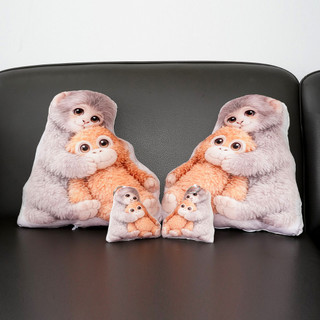 ✨Đấm Khỉ Plushie✨Kawaii Punch Khỉ Sang Trọng Gối Búp Bê Mô Phỏng Orangutan Khỉ Plushie Đồ Chơi Nhồi Bông Cho Bé Gối Thoải Mái Búp Bê Sinh Nhật Trẻ Em Quà Tặng Tốt Nghiệp COD
