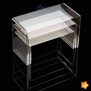 Tủ Trưng Bày Acrylic Cho Giày Dép và Kính Mới