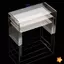 Tủ Trưng Bày Acrylic Cho Giày Dép và Kính Mới