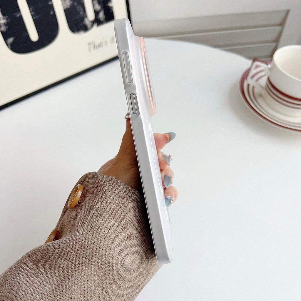Ốp Điện Thoại Cho Huawei Mate 80 Pro Max 70 60 50 40 30 Pro 70 Air Matte Trong Suốt Từ Tính Vỏ Mỏng Chống Rơi