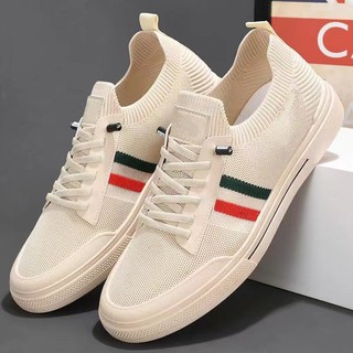 Giày nam mùa xuân thu thoáng khí, lưới, slip-on, lười, bảo hiểm lao động, công sở, vải, FJIT