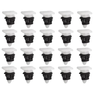 Kẹp đúc cửa ô tô Yoo Grommets Phụ kiện ô tô cho xe 191853577Kẹp trang trí tấm chắn cửa