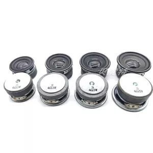 Loa ngoài tròn 40 / 45 / 50 / 52 / 57mm 4 Ou 3W 5W Loa âm thanh diySpot 40 / 45 / 50 / 52 / 5J3sgR2Fu3