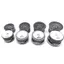 Loa ngoài tròn 40 / 45 / 50 / 52 / 57mm 4 Ou 3W 5W Loa âm thanh diySpot 40 / 45 / 50 / 52 / 5J3sgR2Fu3