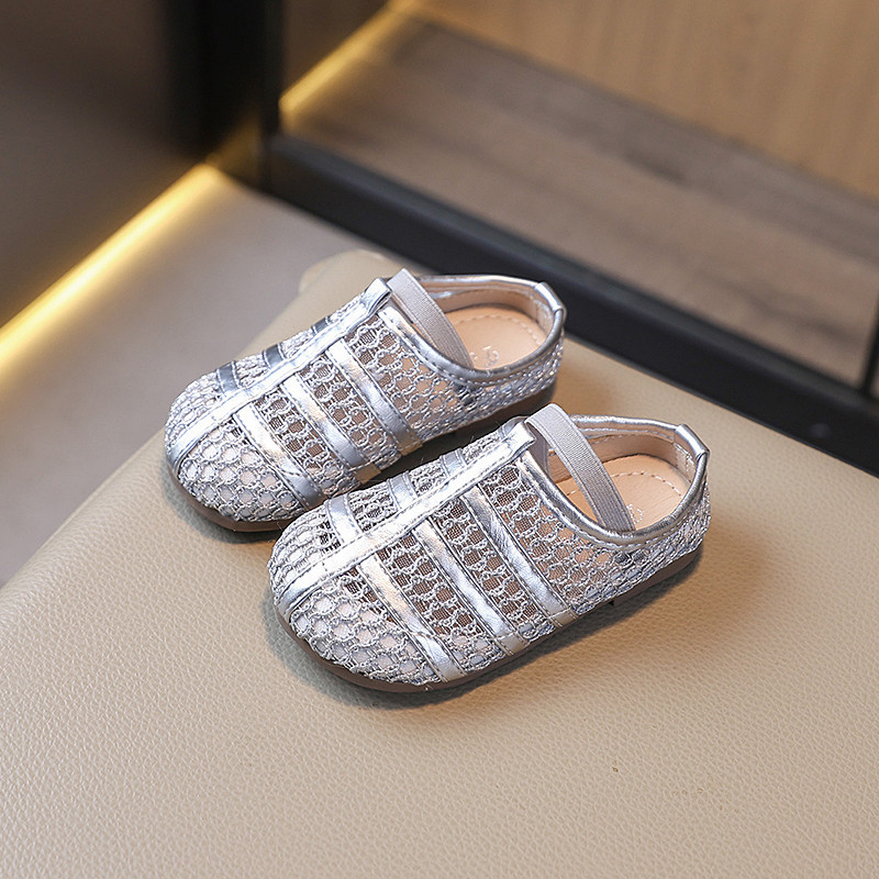 Giày Sandal Nữ Thời Trang Phong Cách Mới Mùa Hè 2026, Giày Đi Biển Thoáng Khí Rỗng