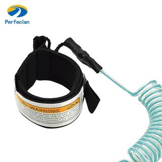 Perfectlan Bodyboard 1.6m - Ván Lướt Sóng kèm Dây Xích Cổ Tay và Mái Chèo Bảo vệ An Toàn