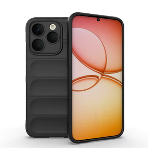 Dành Cho Realme 15x 15T 15 Pro C75 C75C C85 Pro 4G 5G Silicon Mềm Bền Ốp Lưng Lá Chắn Bảo Vệ Mặt Sau Vỏ Điện Thoại