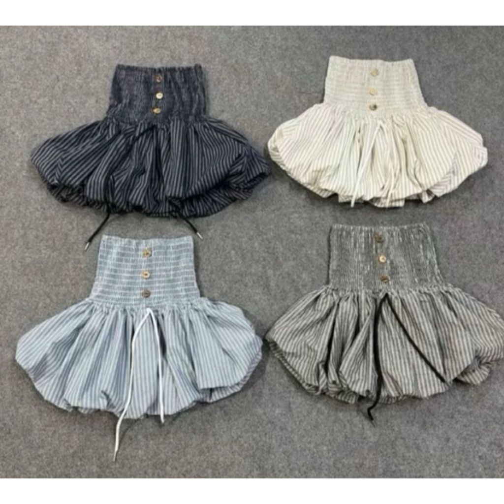 ÁO CUP FORM BÍ NHÚN THUN PHỐI NÚT CHẤT LENNIN n544  DÀY DẶN NỮ - Sam Botique