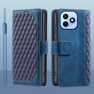 Dành Cho Honor X8d 4G Lật Da Đựng Thẻ Sách Ví Đứng Bảo Vệ Toàn Diện Dành Cho Honor X8D 4G Vỏ Điện Thoại