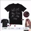 Áo thun merchandise chính thức BABYMONSTER với hình ảnh các thành viên Ahyeon, Asa, Ruka, Rami, Pharita, và Rora - YS3