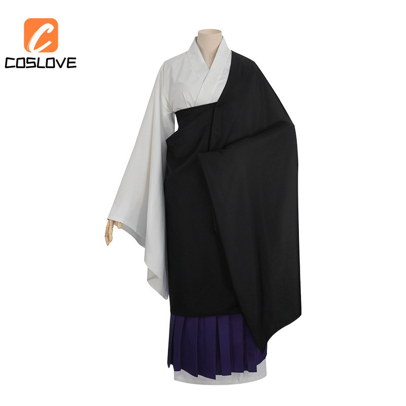 Trọn Bộ Cosplay Phong Cách Đồng Phục Monk Jujutsu Kaisen Nhân Vật Uraume