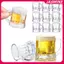 JASMINE 5 / 10 Chiếc 30ml Cốc Bia Tay Cầm Nhỏ Nhựa Whisky Mini Cho Tiệc Cốc Thủy Tinh Barware Nhà Bếp Thanh Ăn Trang Trí Sân Vườn Nhà JASMINE