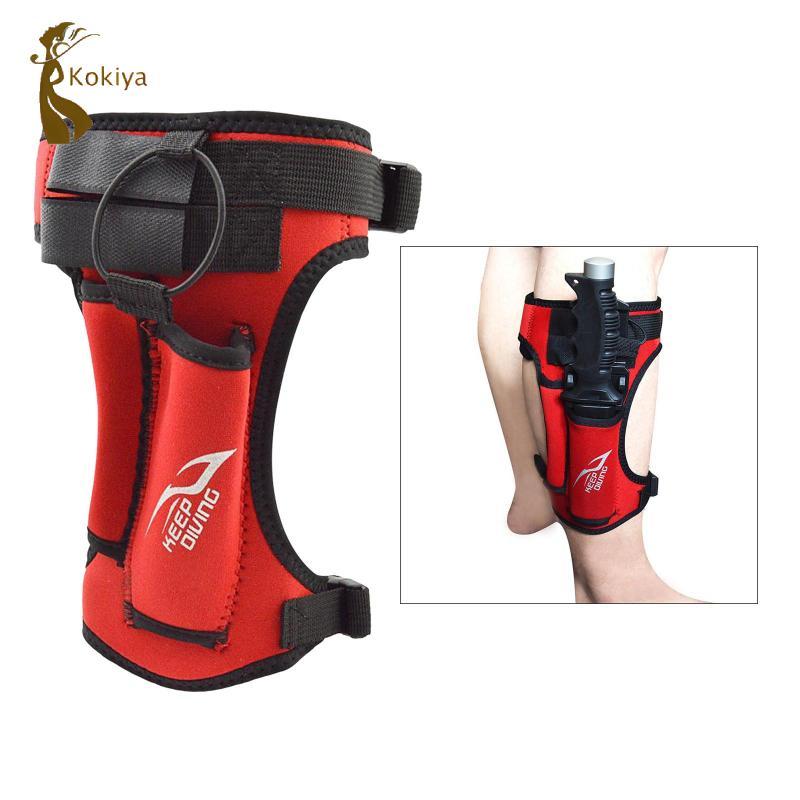 Dao Kéo Lặn Neoprene với Vỏ Bảo Vệ, Phù Hợp cho Thiết Bị Scuba