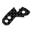 Sợi Carbon Lái Knuckle Tấm TATT-031 Cho Tamiya TT02 TT-02 1 / 10 RC Xe Nâng Cấp Phần Phụ Kiện