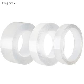 EGN 1 / 2 / 3 / 5M Băng Nano Hai Mặt Trong Suốt Có Thể Tái Sử Dụng Băng Dính Chống Thấm Nước Có Thể Làm Sạch Nhà Bếp Đồ Dùng Phòng Tắm Băng N