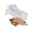Cc Puppy Shape Silicone Fondant Khuôn Làm Thạch Chocolate