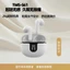Tai nghe S61 Bluetooth 5.3 Dual Wowmark Call Khử tiếng ồn HD Màn hình kỹ thuật số Tai nghe không dây