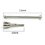 2 / 4 Trục truyền động đa năng bằng kim loại CVD Xương chó cho Wltoys 104001 Phụ kiện nâng cấp xe RC 1 / 10