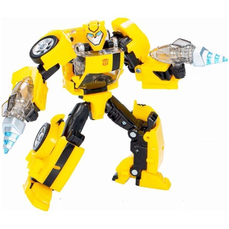 [Hasbro] Transformers Handed down 08 Phiên bản hoạt hình Bumblebee Đồ chơi trẻ em nâng cao