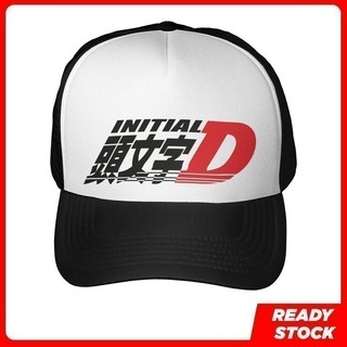 Thời Trang Ban Đầu 2026 D AE86 JDM Xe Manga Động Vật Snapback Trucker Cap