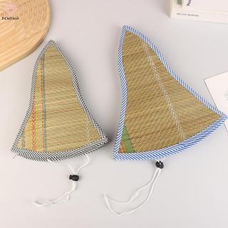 Mũ Mây Tre Handmade Retro - Phù hợp Du lịch và Che Nắng