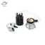 HFTOY 1 / 12 Nhà Búp Bê Bộ Đồ Dùng Nhà Bếp Bếp Gas Mini Nồi Áp Suất Trứng Chiên Mô Hình Búp Bê Nhà Đồ Chơi Nhà Bếp Kid Giả Vờ Chơi Đồ Chơi ~