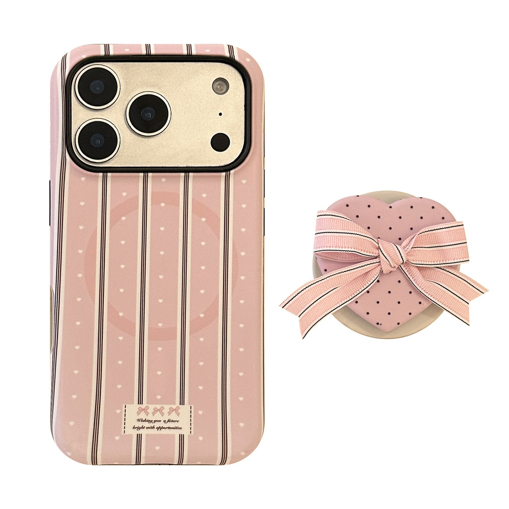 【Giao hàng nhanh】Hình ảnh nơ hình bướm có vệt phù hợp với iPhone 17 Pro Max, iPhone 17, 16, 15 ốp lưng iphone