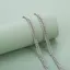 Chuỗi liên kết Arc Cuba chống mồ hôi, không để lại vết bẩn màu xanh