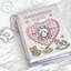 PUSKY 36 Khe Hàn Quốc Dễ Thương Mikoo Album Ảnh 3 Inch Thần Tượng Photocard Bộ Sưu Tập Sách Lomo Đựng Thẻ Ảnh Tổ Chức Lưu Trữ VN