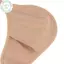 PUSKY Silicone Ngực Nhà thơ bảo vệ ngực cho phẫu thuật cắt bỏ vú Móc xoắn ốc Túi bảo vệ ngực giả di động S / M / L / XL Size VN