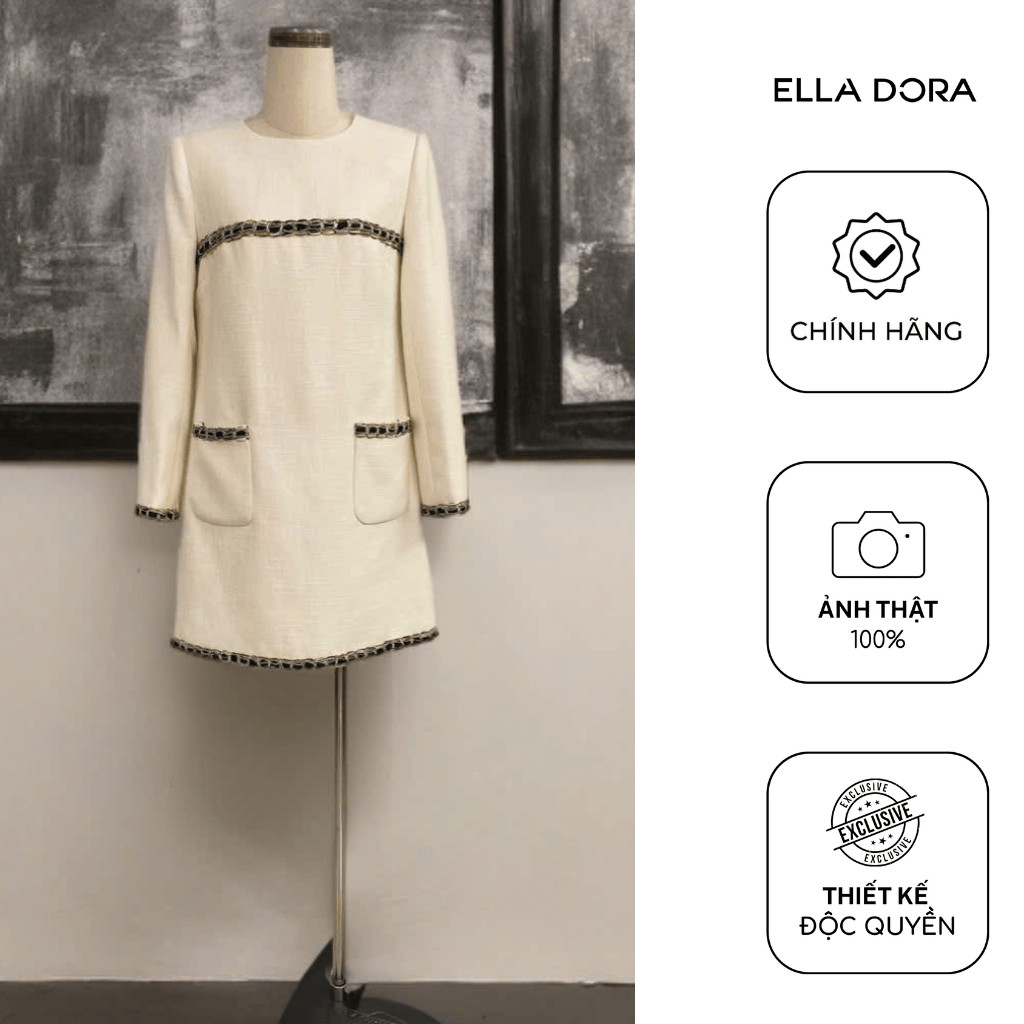 Đồng giá áo nữ ELLA DORA dễ mặc dễ phối nhiều phong cách [M99K]