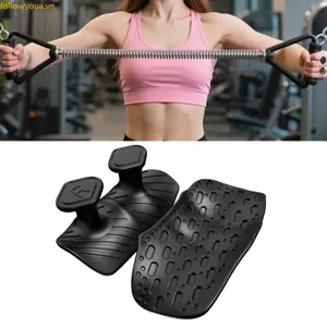 Fol Gym - Thiết Bị Bảo Vệ Tay Tập Gym, Chống Mồ Hôi và Tăng Cường Khả Năng Cầm Nhắm